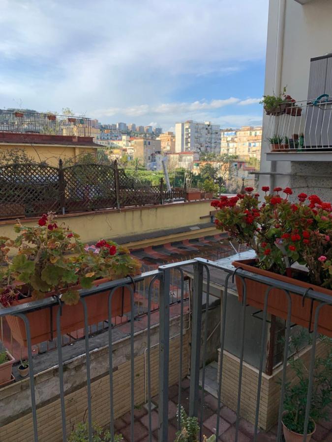 La Porta Di Carmy Apartment Naples Exterior photo